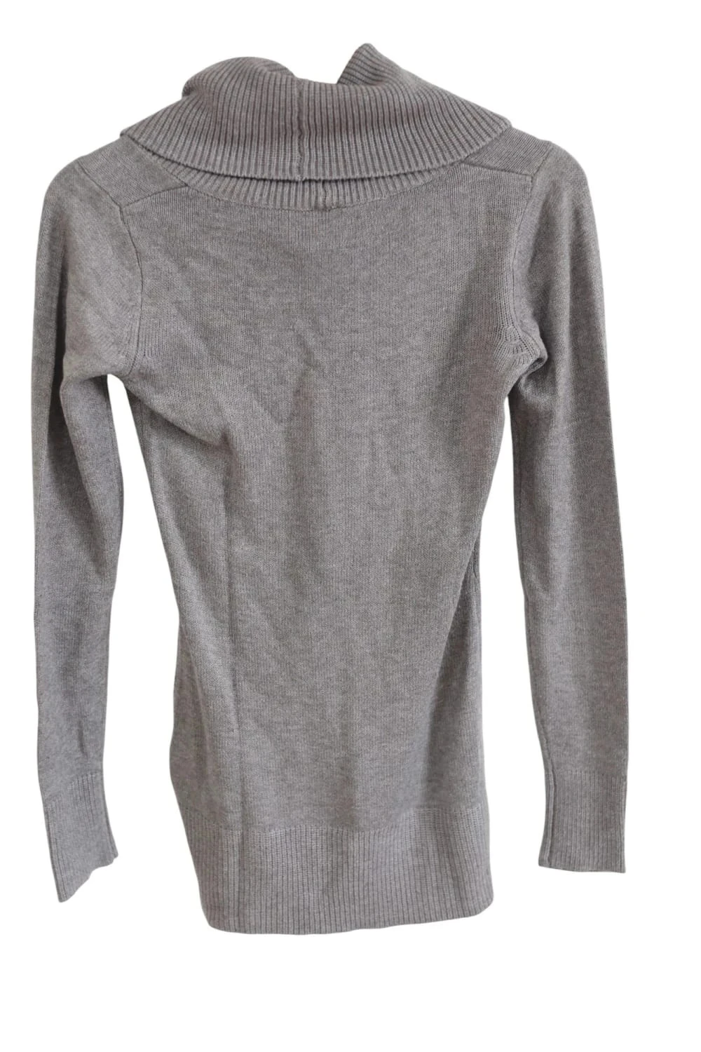 C77 pull gris camaïeu XS – photo 2